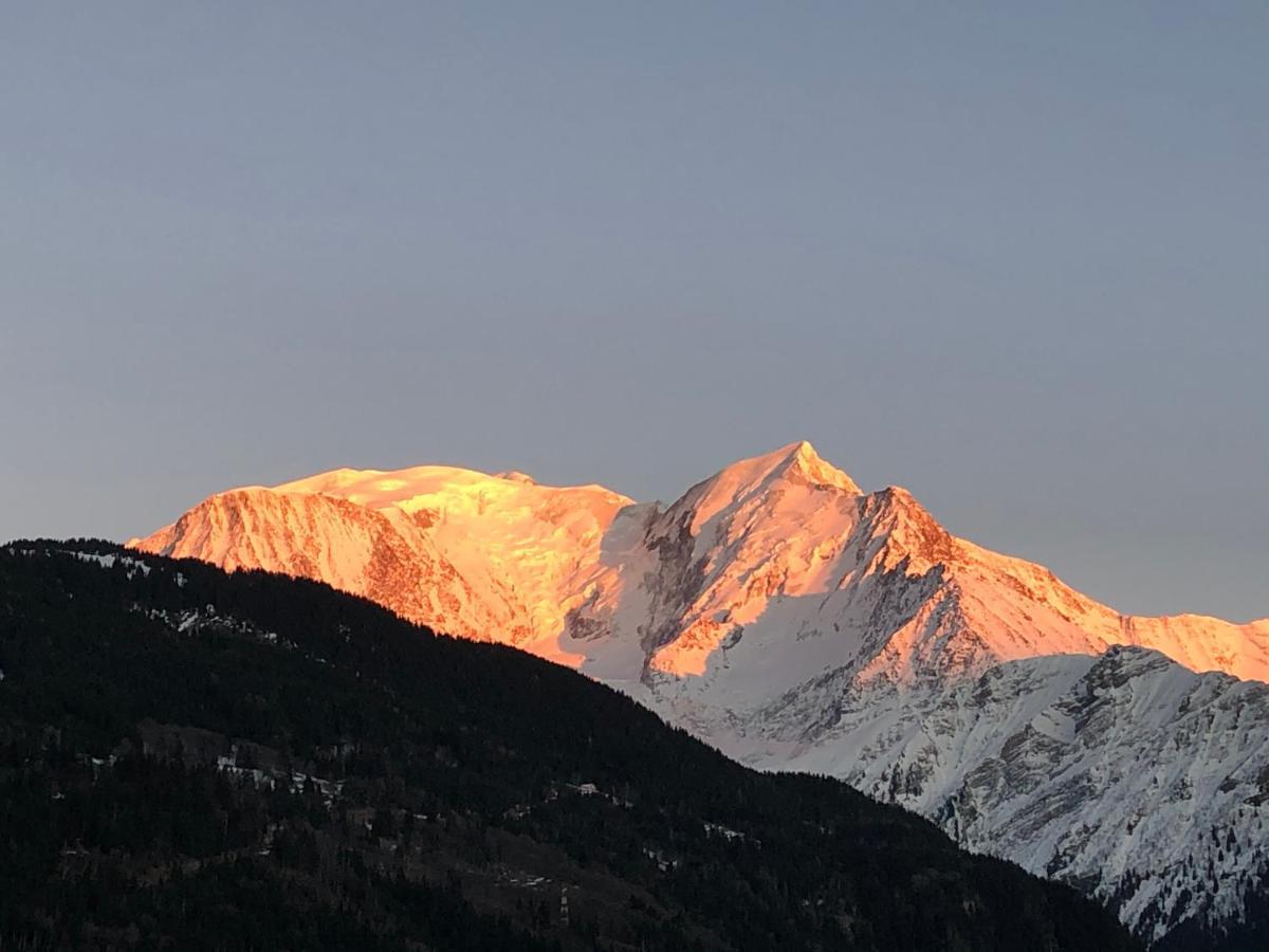 Le Petit Chamois Διαμέρισμα Saint-Gervais-les-Bains Εξωτερικό φωτογραφία