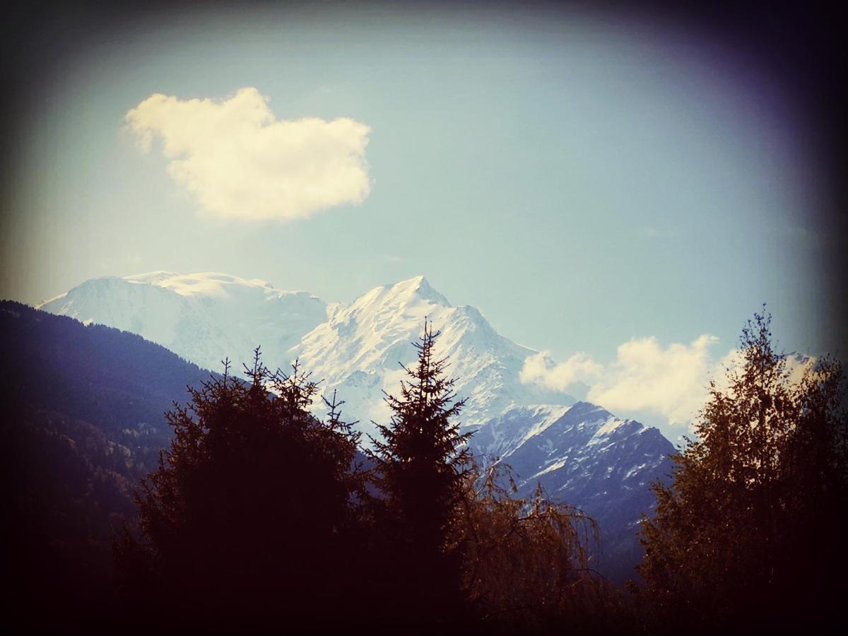 Le Petit Chamois Διαμέρισμα Saint-Gervais-les-Bains Εξωτερικό φωτογραφία