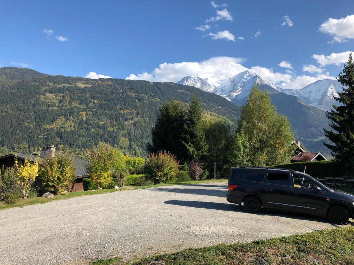 Le Petit Chamois Διαμέρισμα Saint-Gervais-les-Bains Εξωτερικό φωτογραφία